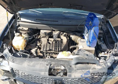 2019 Dodge Journey Gt z USA, uszkodzony, nr VIN 3C4PDCEG3KT717475